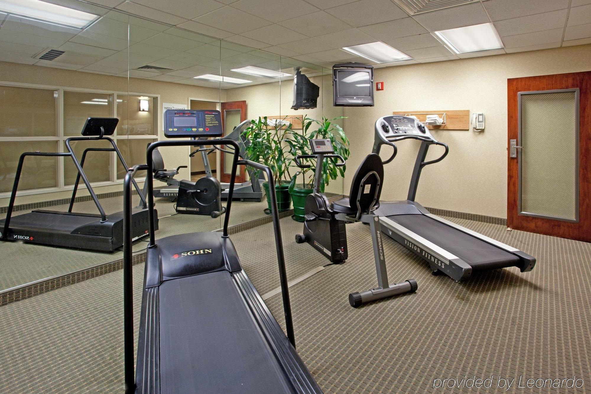 Holiday Inn Express Chapel Hill By Ihg Facilidades foto
